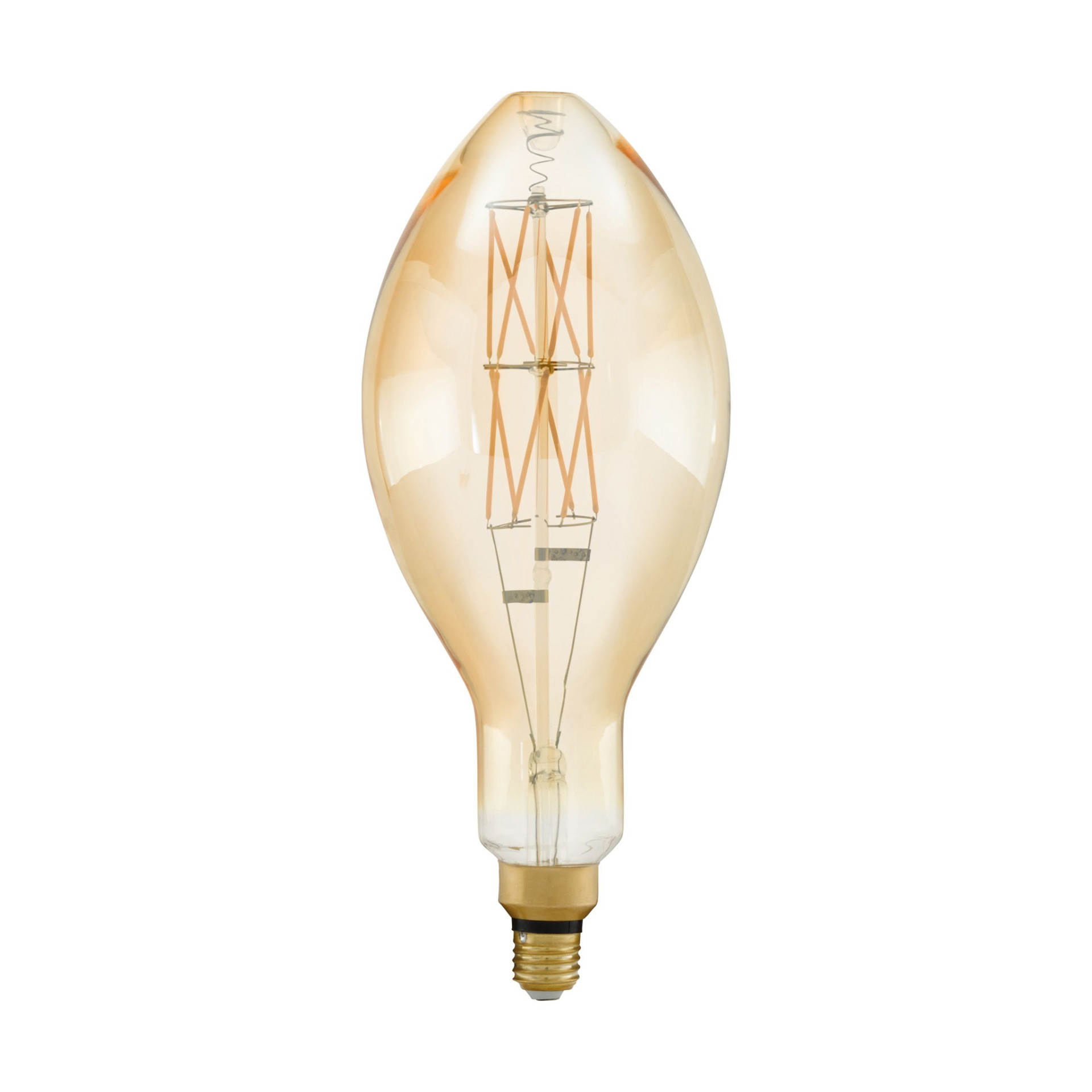 L�mpada LED Eglo Amber E140 E27 2100K 8W