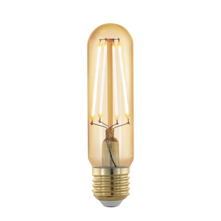 Lâmpada LED Eglo Amber T32 E27 1700K 4W