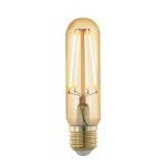 Lâmpada LED Eglo Amber T32 E27 1700K 4W