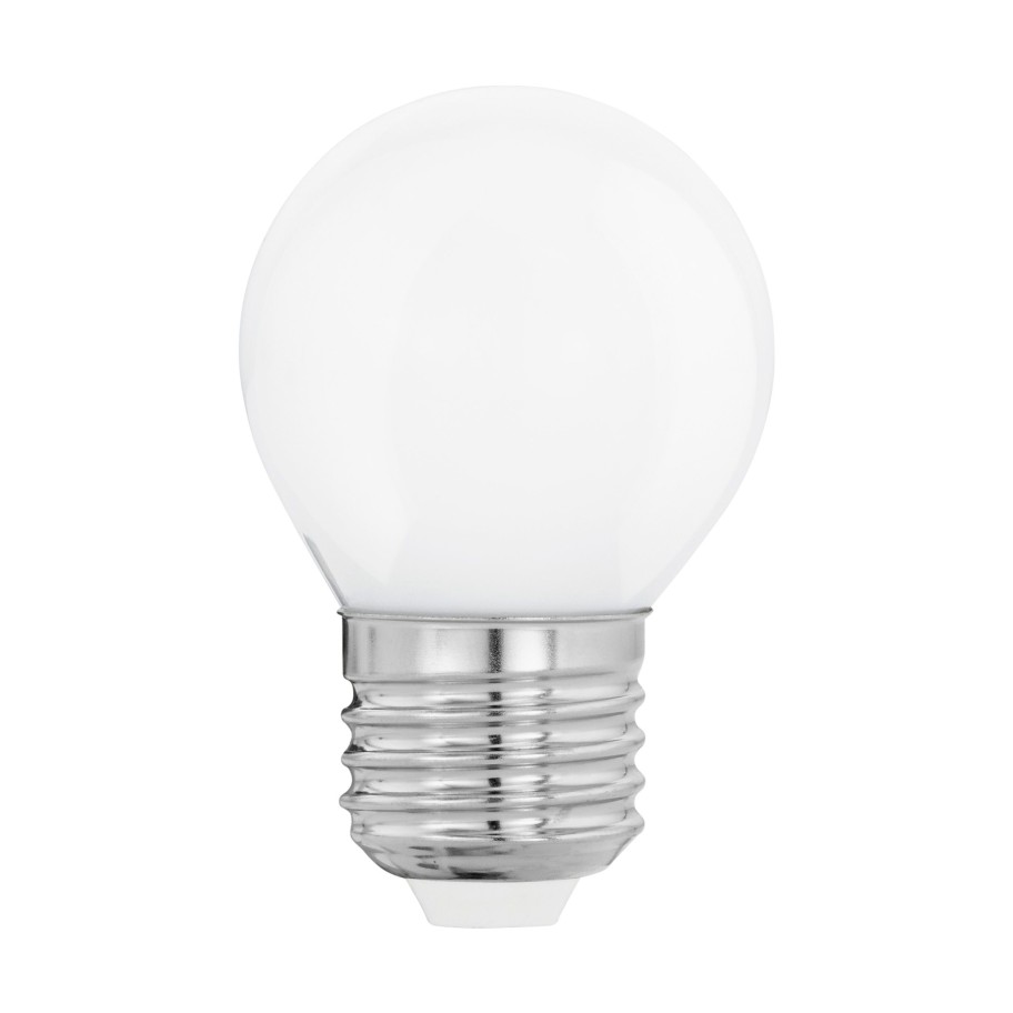 Lâmpada LED Eglo Opal G80 E27 2700K 8W