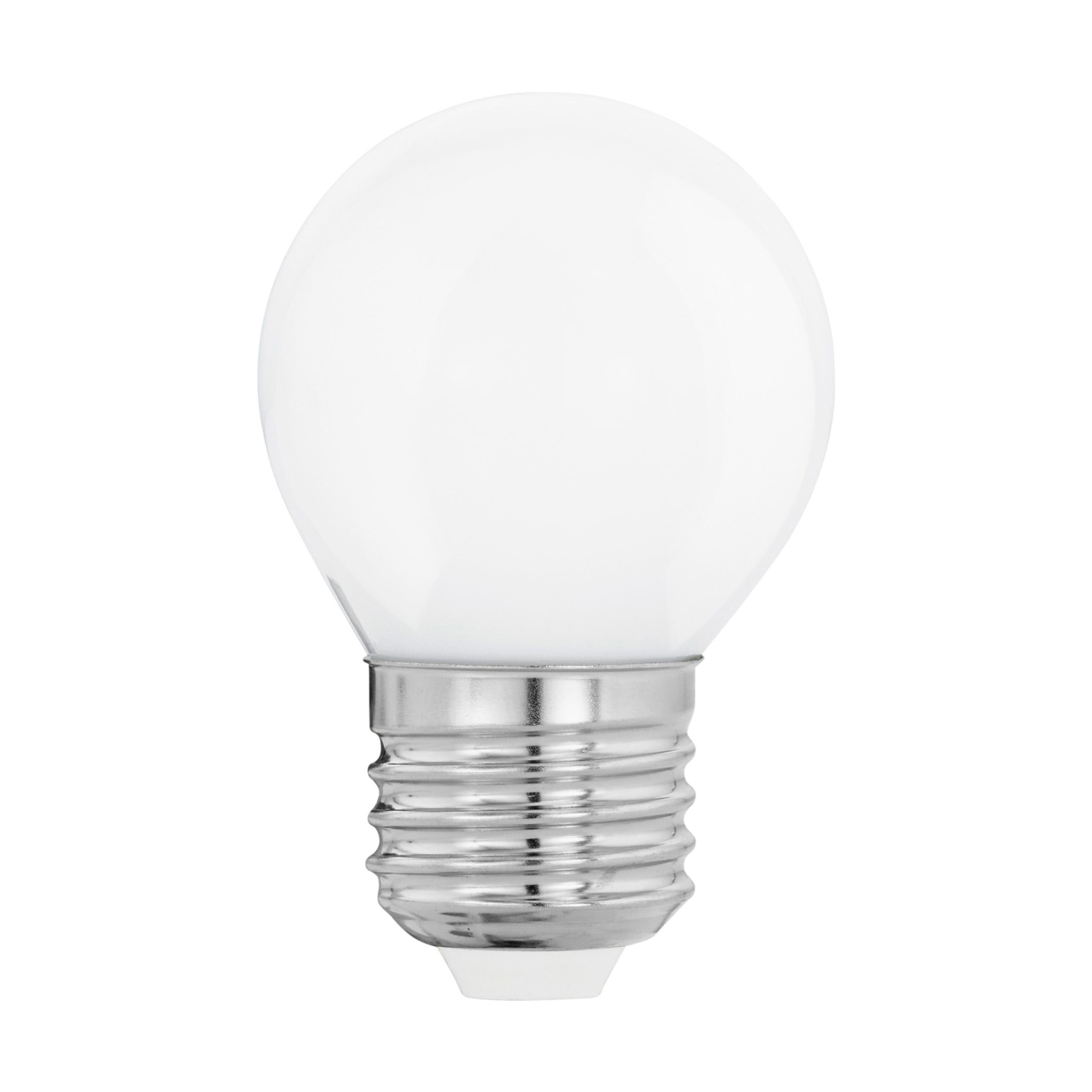 L�mpada LED Eglo Opal G80 E27 2700K 8W