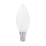 Lâmpada LED Eglo Opal C35 E14 2700K 6W