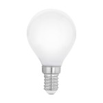 Lâmpada LED Eglo Opal P45 E14 2700K 6W
