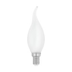 Lâmpada LED Eglo CF35 E14 4000K 4W