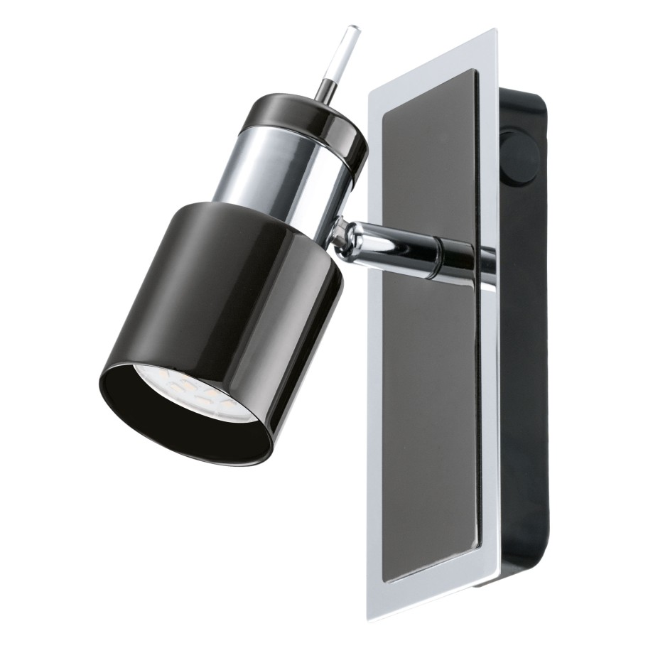 Aplique de parede com Spot LED Ajustável Eglo Davida 5W