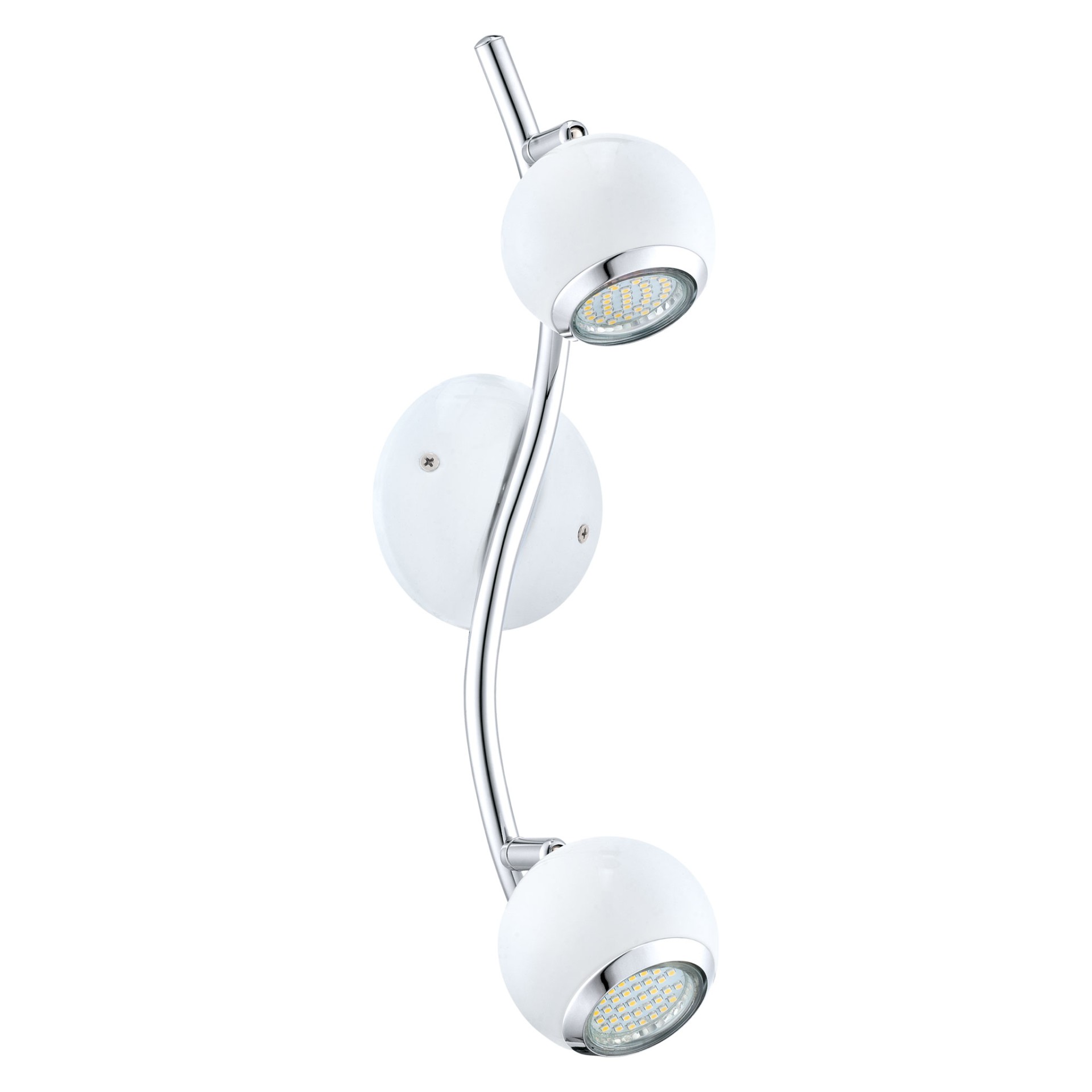 R�gua de Ilumina��o LED Eglo Bimeda 2x3W