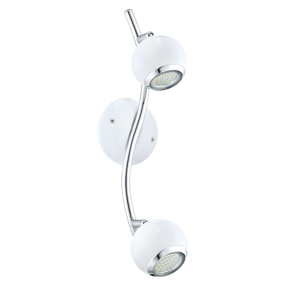 Régua de Iluminação LED Eglo Bimeda 2x3W