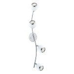 Régua de Iluminação LED Eglo Bimeda 4x3W