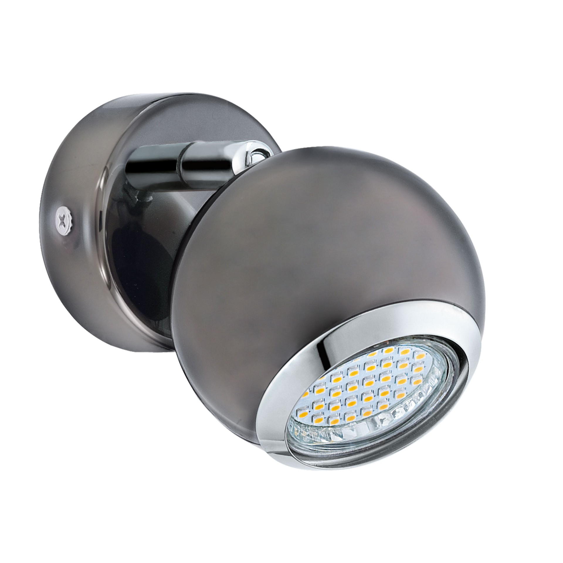 Aplique de Parede com Spot Eglo Bimeda 3W