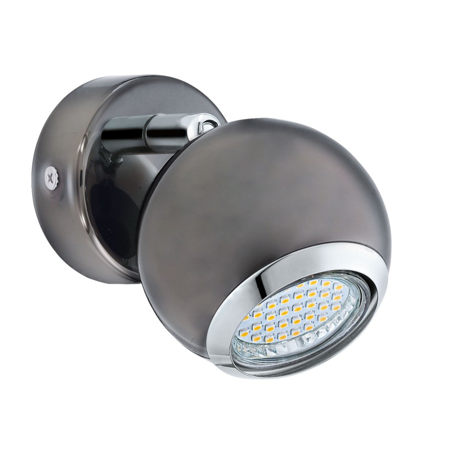 Aplique de Parede com Spot Eglo Bimeda 3W