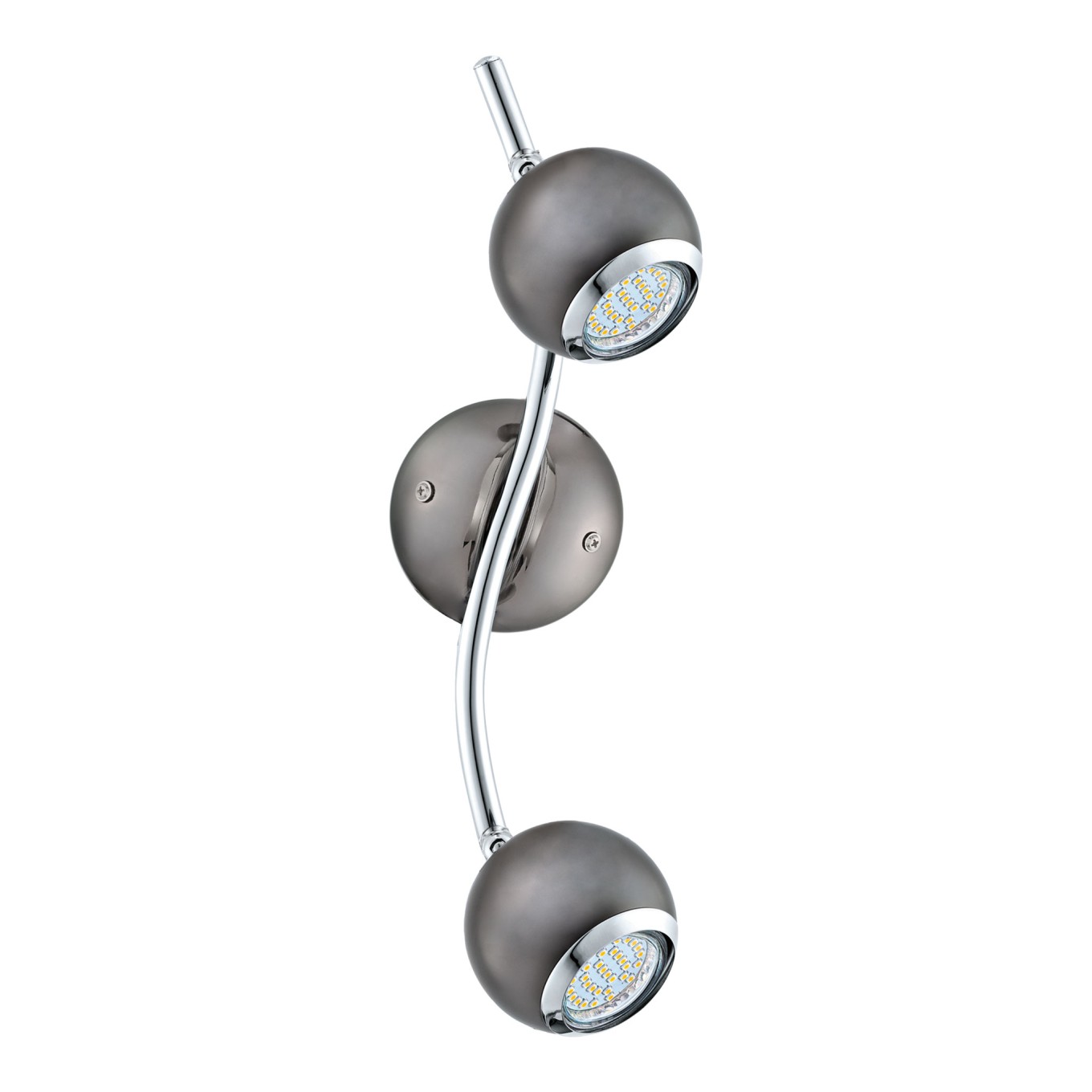 R�gua de Ilumina��o LED Eglo Bimeda 2x3W