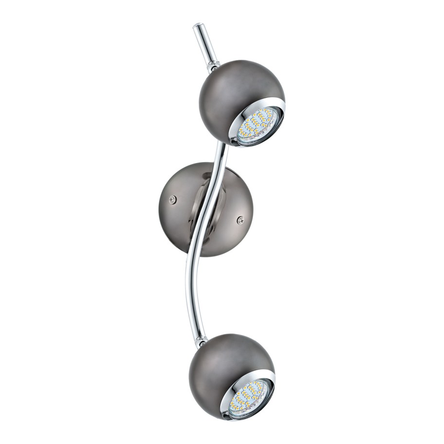 Régua de Iluminação LED Eglo Bimeda 2x3W