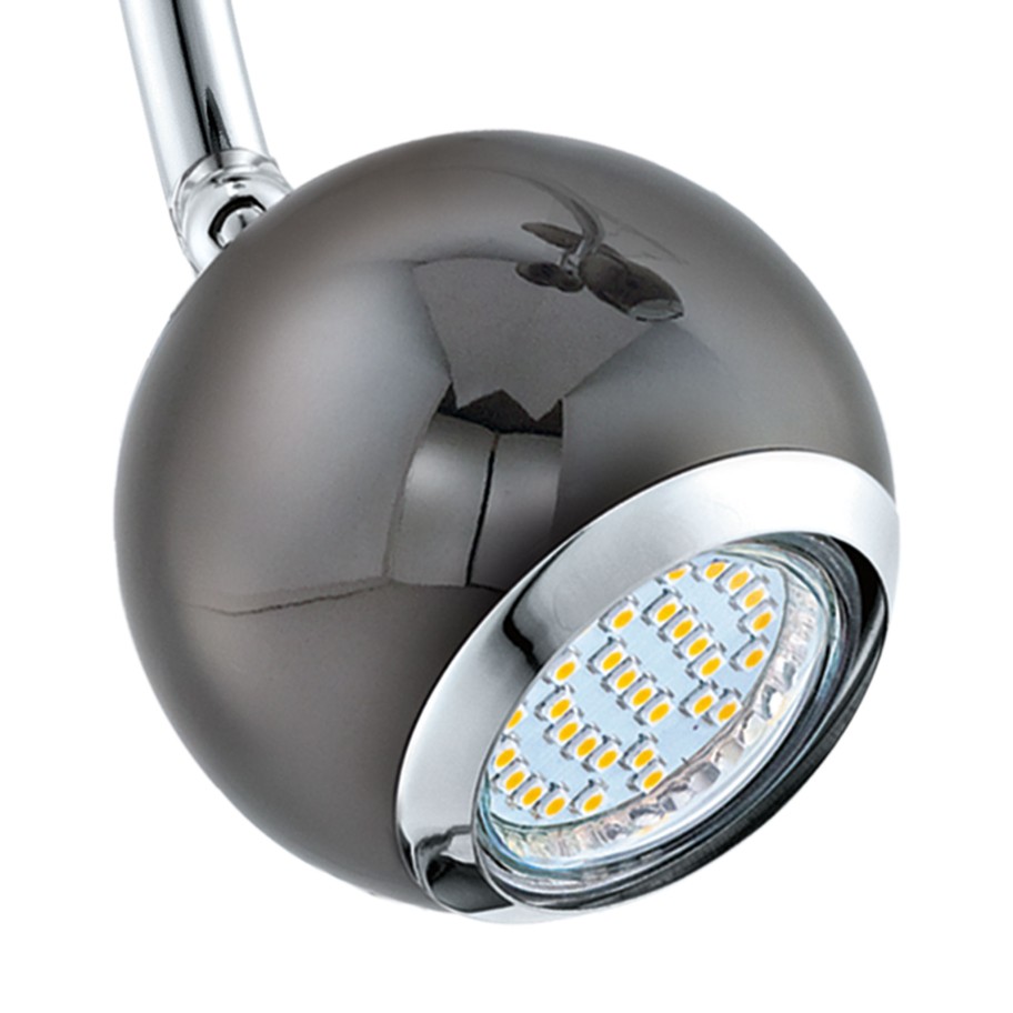 Régua de Iluminação LED Eglo Bimeda 2x3W