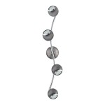 R�gua de Ilumina��o LED Eglo Bimeda 4x3W
