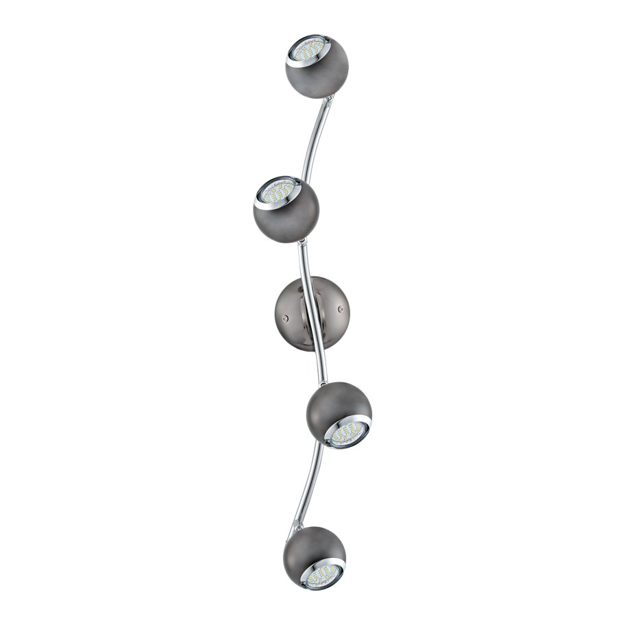 Régua de Iluminação LED Eglo Bimeda 4x3W