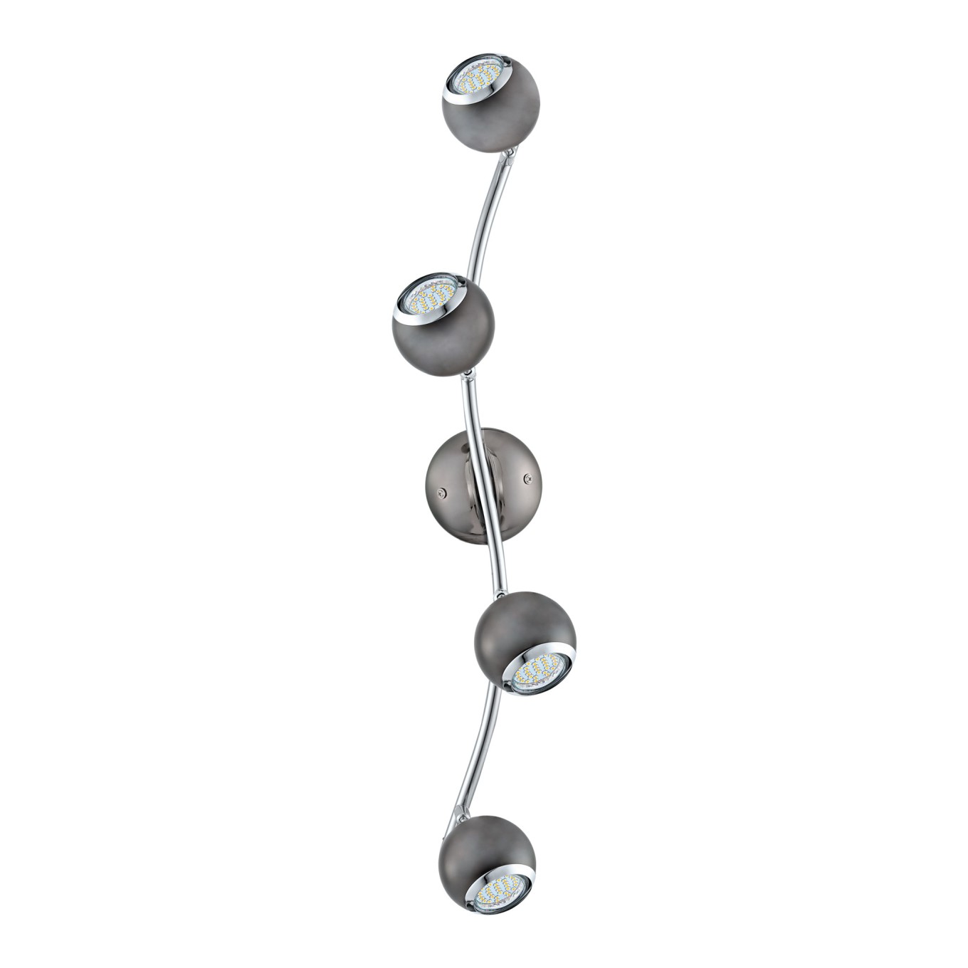 R�gua de Ilumina��o LED Eglo Bimeda 4x3W