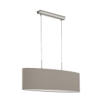 Candeeiro Suspenso de Teto 2xL-750 Eglo Pasteri HL/2