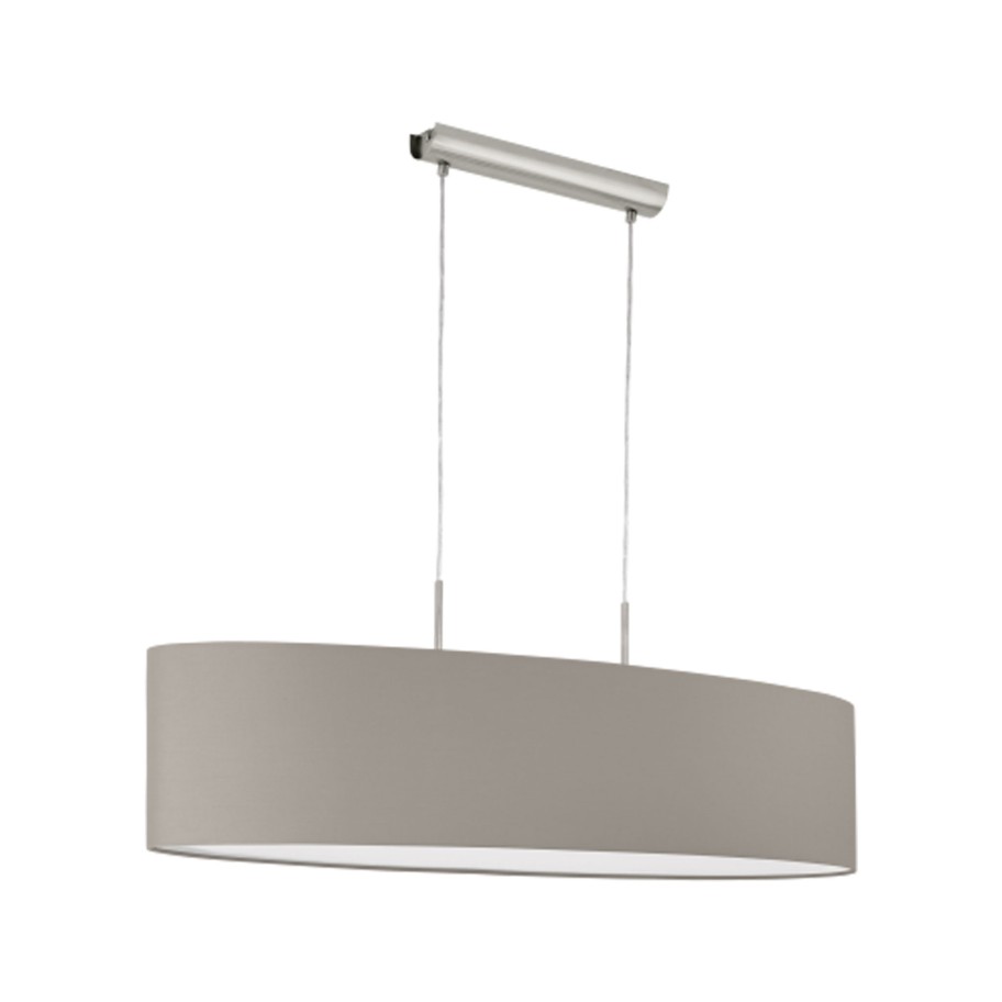 Candeeiro Suspenso de Teto 2xL-1000 Eglo Pasteri HL/2