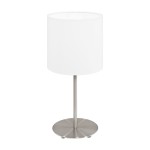 Candeeiro de P� E27 Eglo Pasteri TL/1