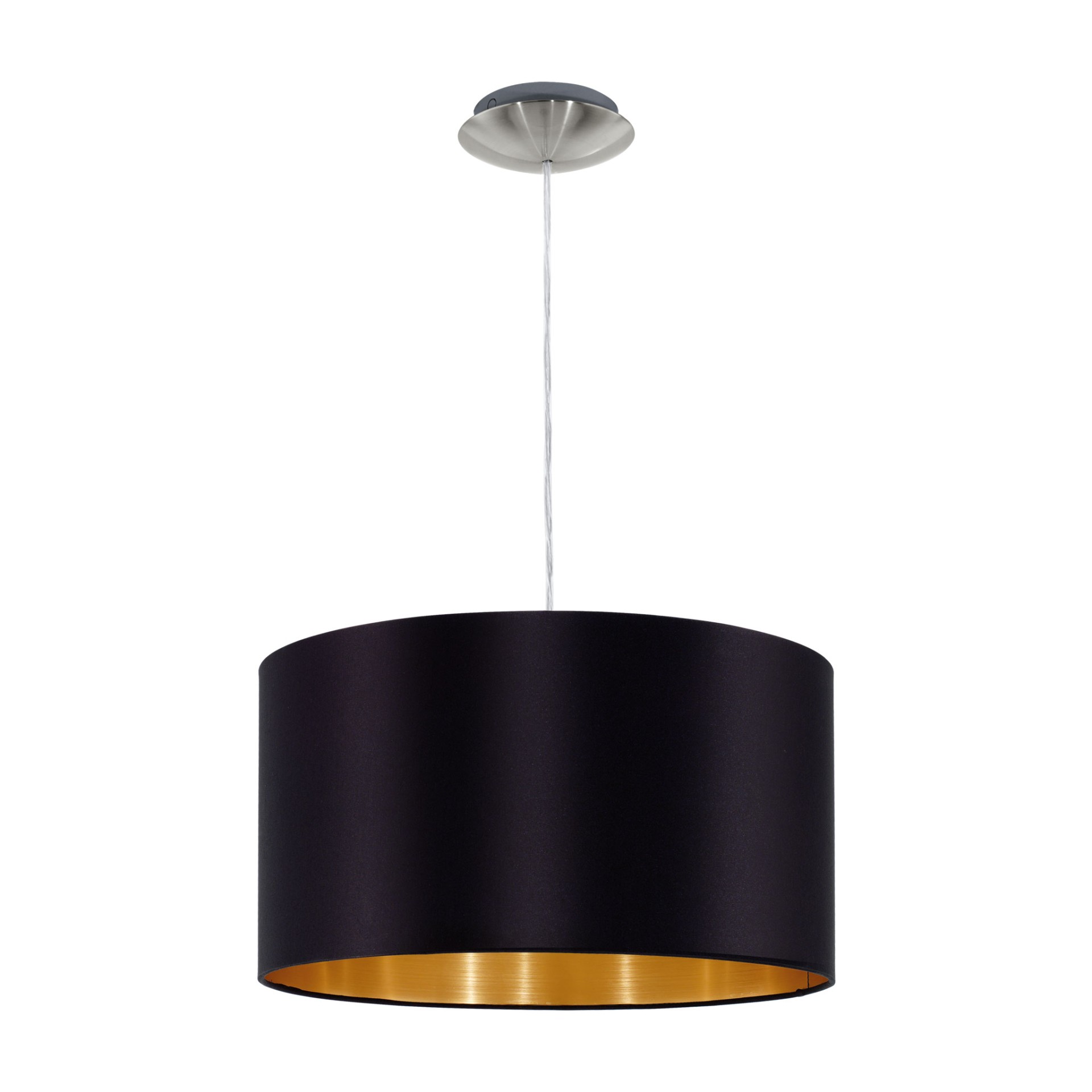 Candeeiro Suspenso de Teto �380mm Eglo Maserlo HL/1