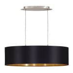 Candeeiro Suspenso de Teto Eglo Maserlo HL/2 L-780