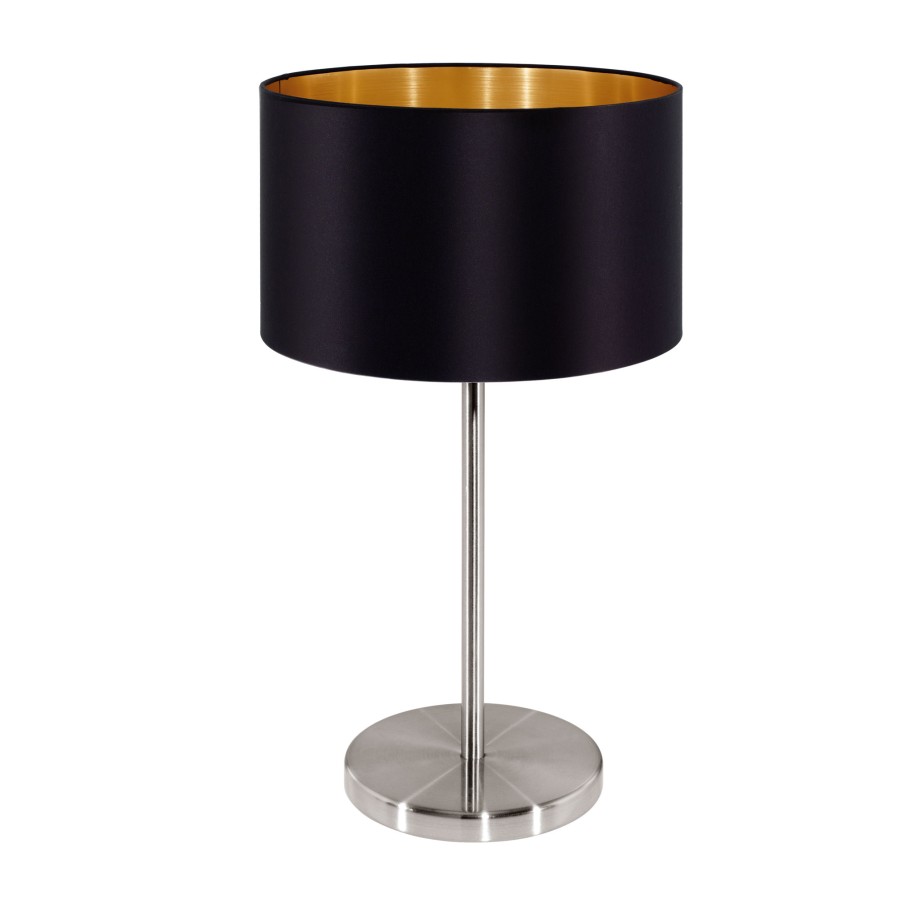 Candeeiro de Mesa E27 Eglo Maserlo TL/1