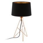 Candeeiro de Mesa Eglo Camporale 1x60W E27