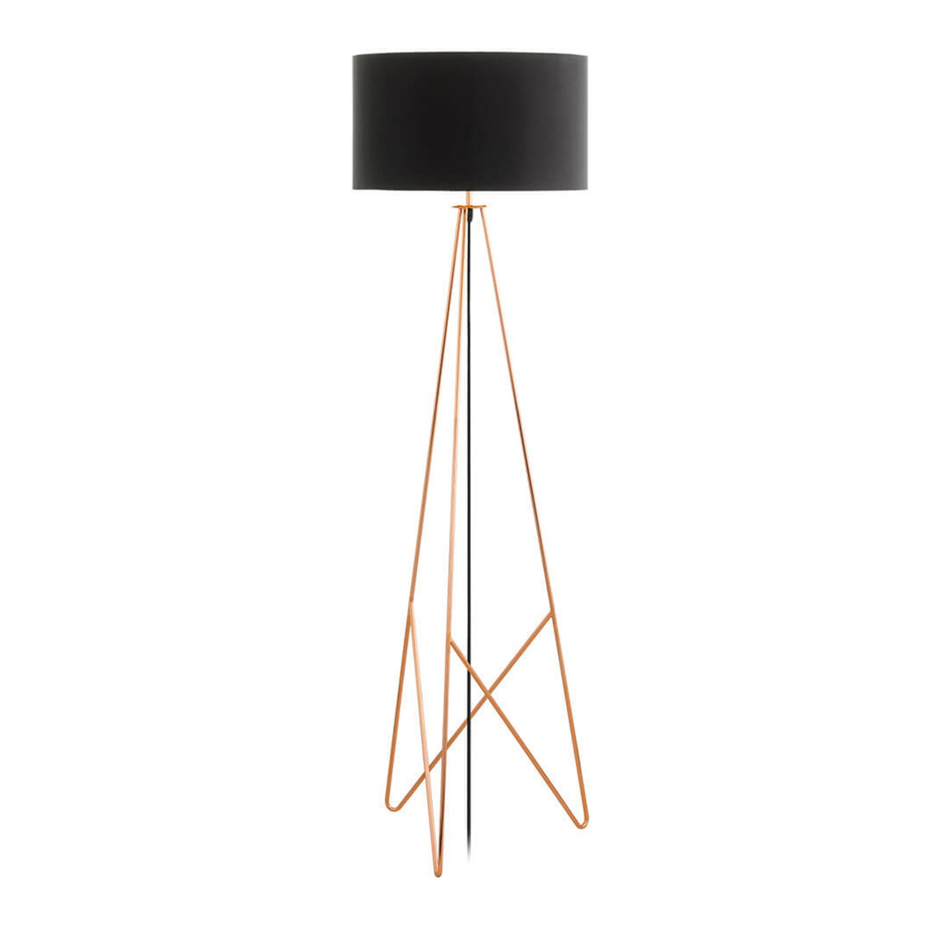 Candeeiro de P� E27 Eglo Camporale 1x60W