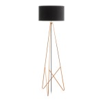 Candeeiro de Pé E27 Eglo Camporale 1x60W