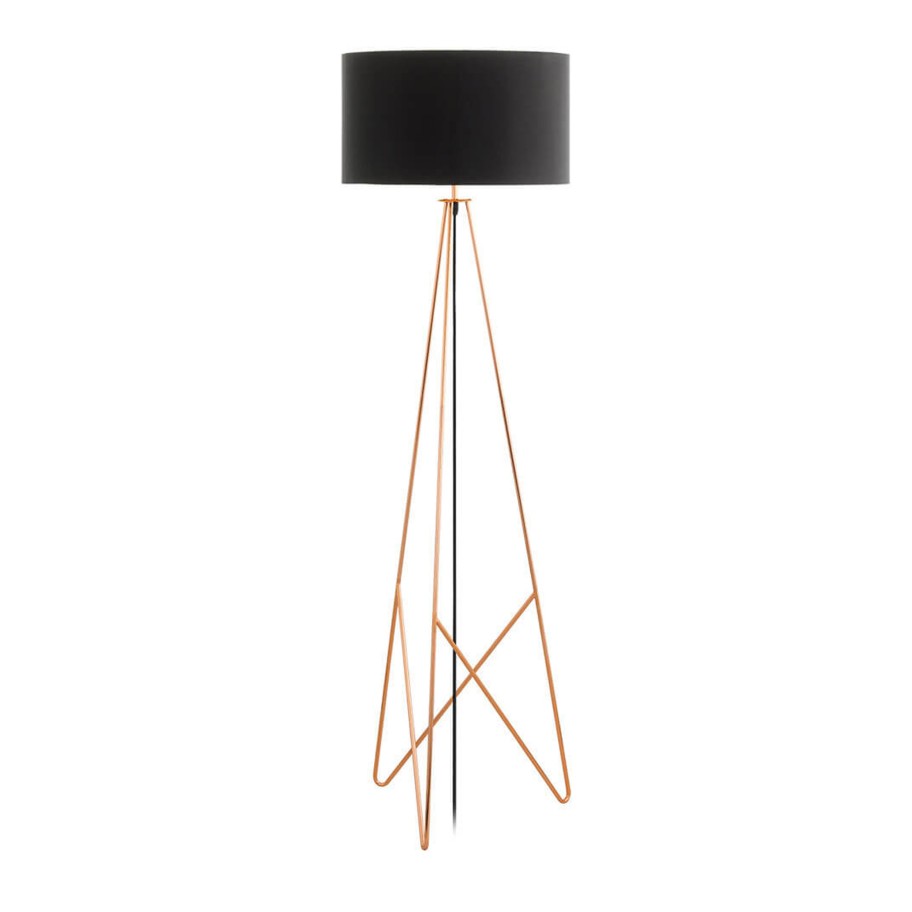 Candeeiro de P� E27 Eglo Camporale 1x60W