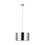 Candeeiro Suspenso de Teto 3xE27 60W Eglo Saganto 1