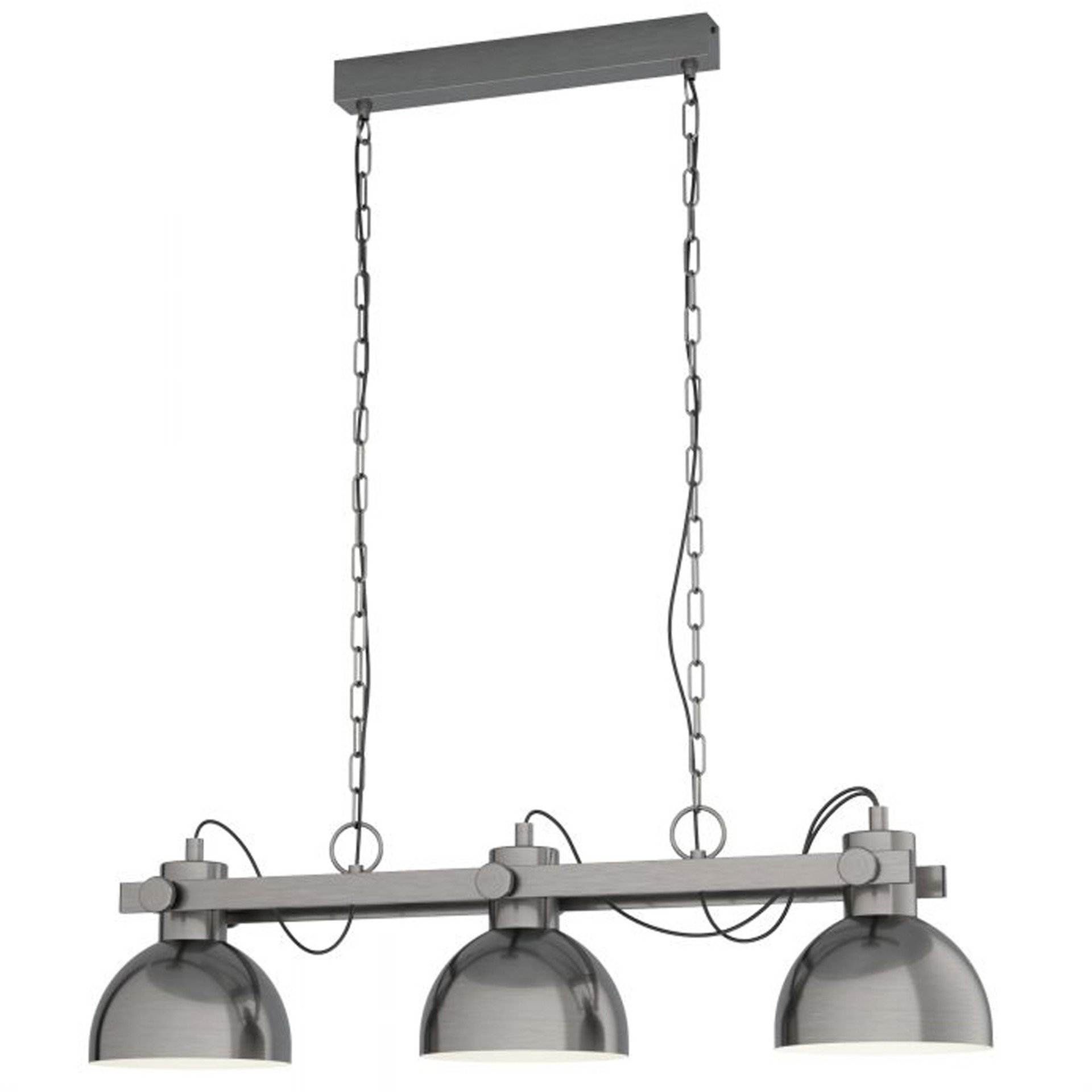 Candeeiro Suspenso de Teto 3xE27 Eglo Lubenham 1 HL/3