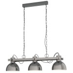 Candeeiro Suspenso de Teto 3xE27 Eglo Lubenham 1 HL/3