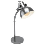 Candeeiro de Mesa E27 Eglo Lubenham 1 TL/1