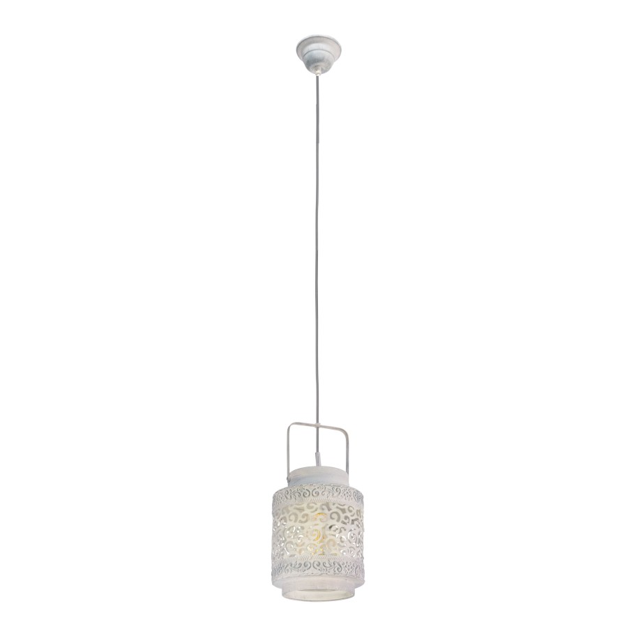Candeeiro Suspenso de Teto E27 Eglo Vintage Talbot HL/1