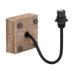 Aplique de Parede E14 Eglo Vintage WL/1