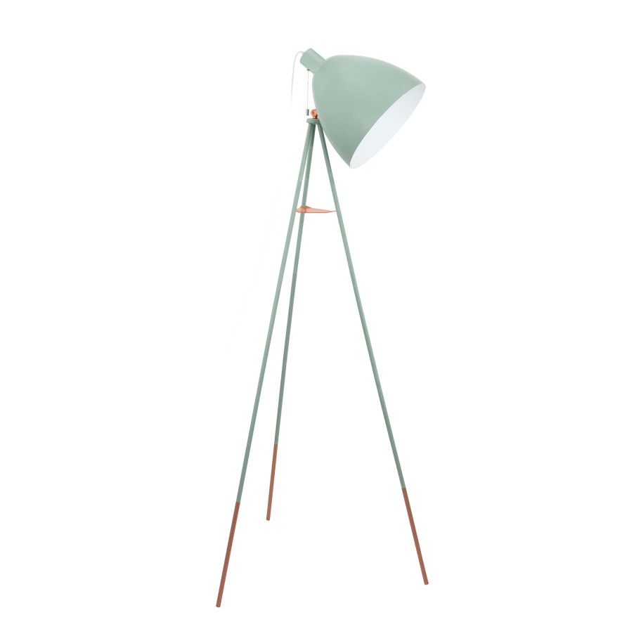 Candeeiro de P� E27 Eglo Vintage Dundee STL/1