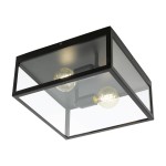 Candeeiro de Teto E27 60W Eglo Charterhouse
