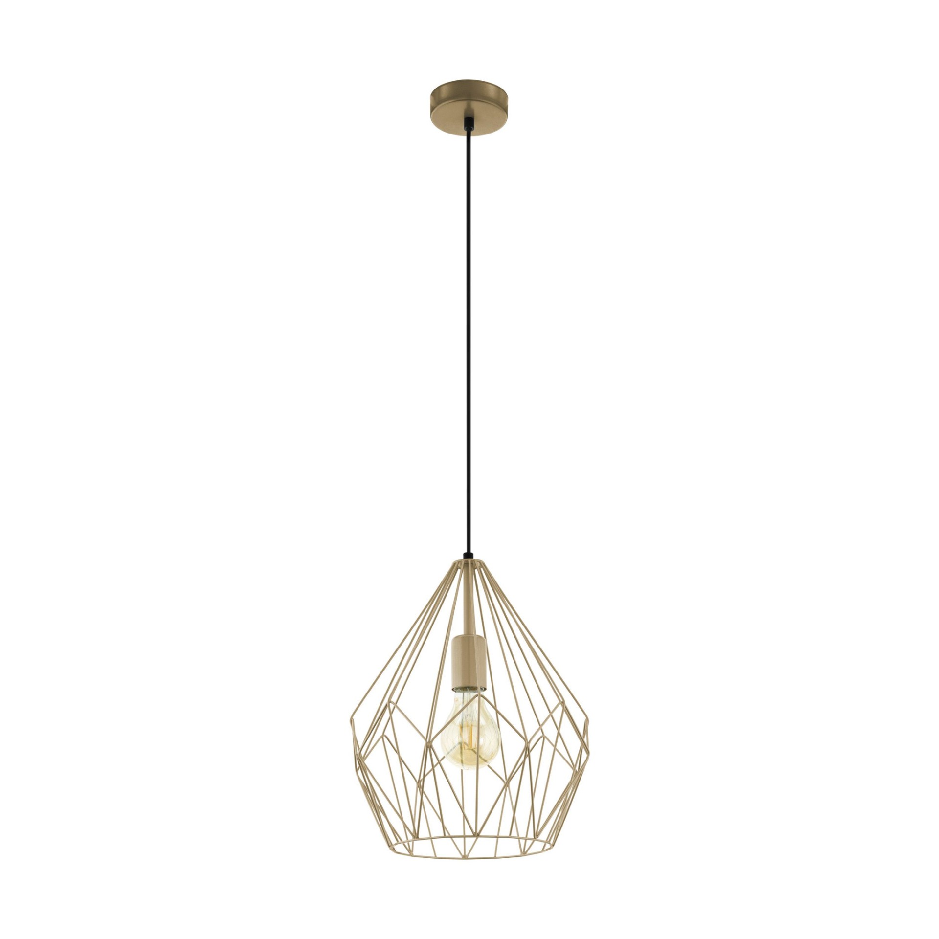 Suspens�o Eglo Carlton HL/1 E27