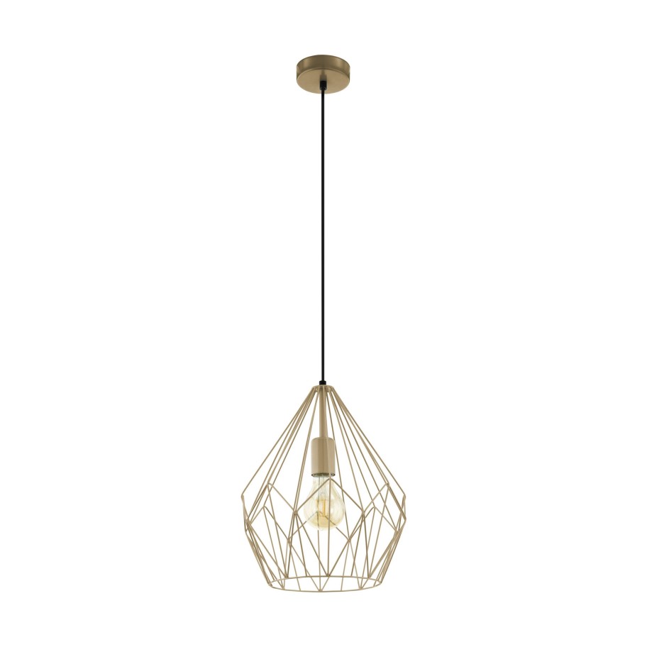 Suspens�o Eglo Carlton HL/1 E27