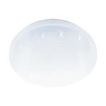 Plafon de Teto LED Redondo Eglo Pogliola-S