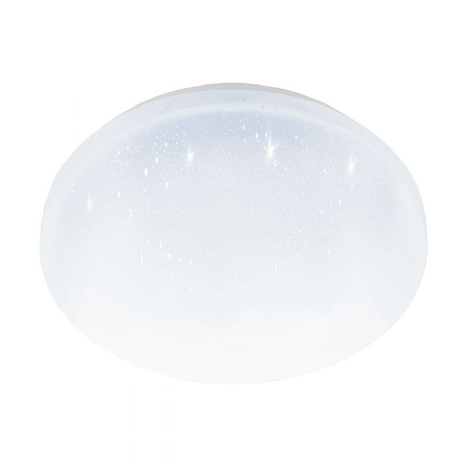 Plafon de Teto LED Redondo Eglo Pogliola-S