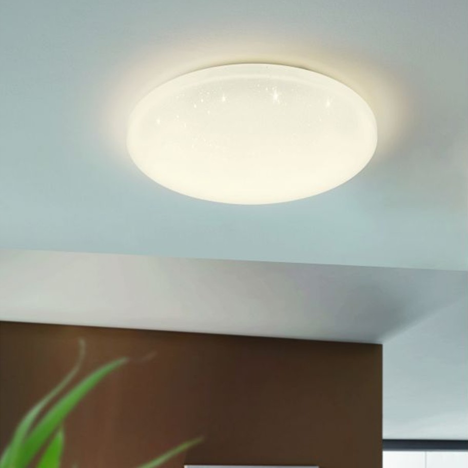 Plafon de Teto LED Redondo Eglo Pogliola-S
