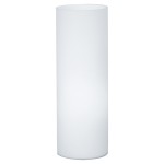 Candeeiro de Mesa E27 Eglo Geo 60W