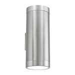 Aplique de Parede Exterior 175x325x215 E27 Eglo Ascoli 60W