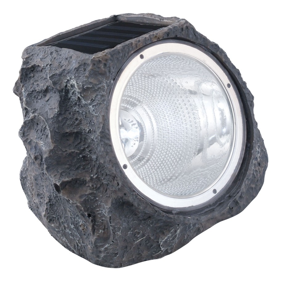 Pedra Solar LED Exterior Eglo