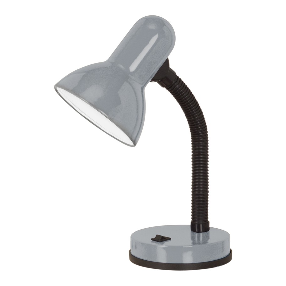 Candeeiro de Secretária G4 Eglo Basic 1 Flexível 20W