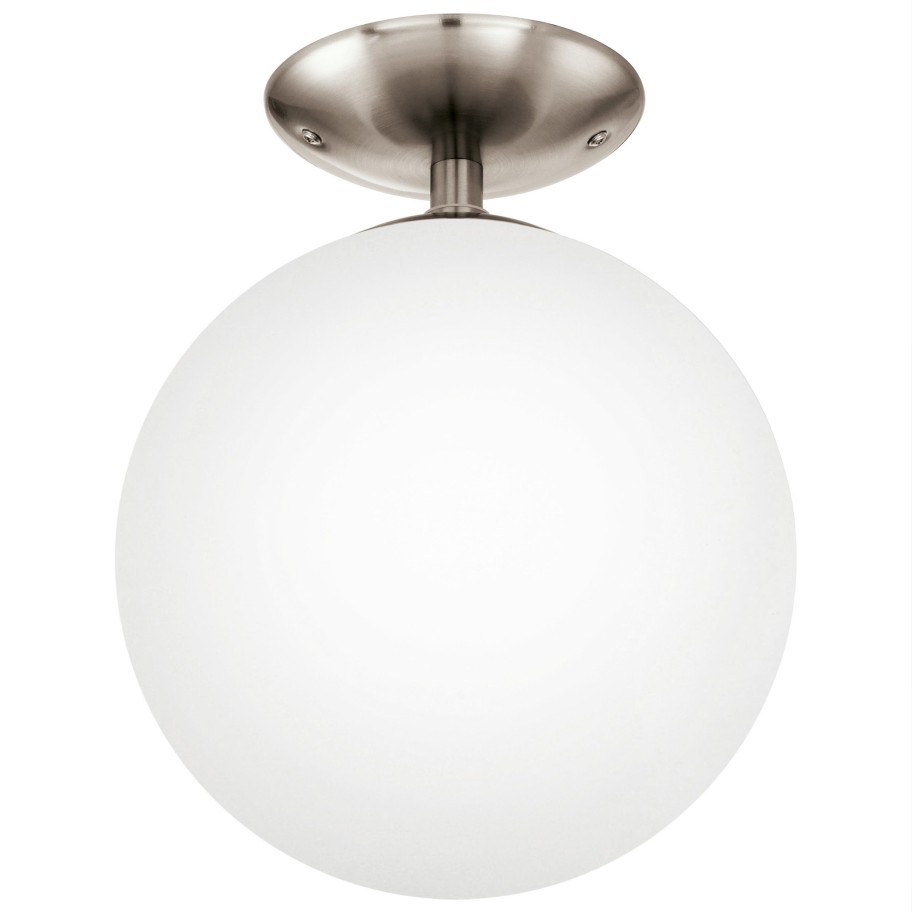 Candeeiro de Teto E27 Eglo Rondo 60W