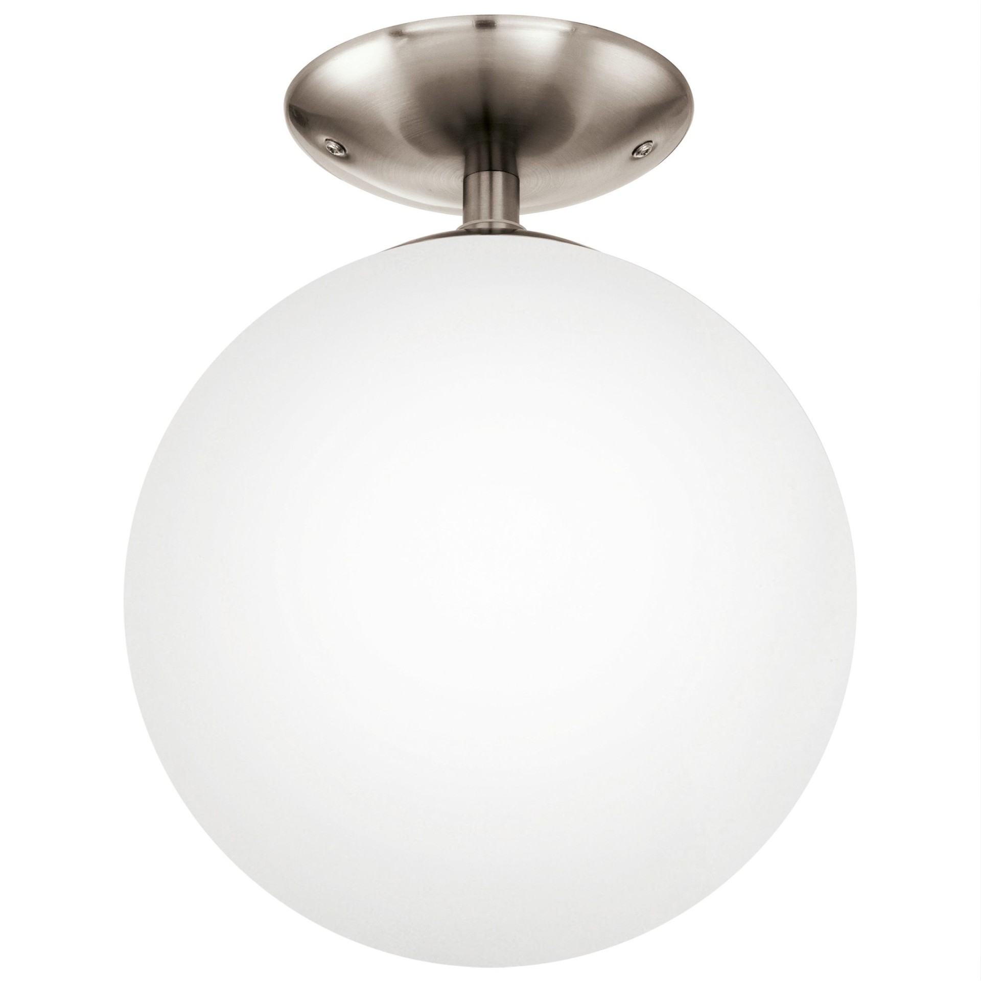 Candeeiro de Teto E27 Eglo Rondo 60W