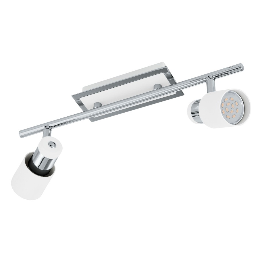 Régua de Iluminação LED Eglo Davidda 2x5W